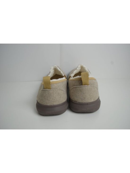 SPENCO SUPREME SLIPPER BEIGE SYNTHETIC SHEARLING main image 6
